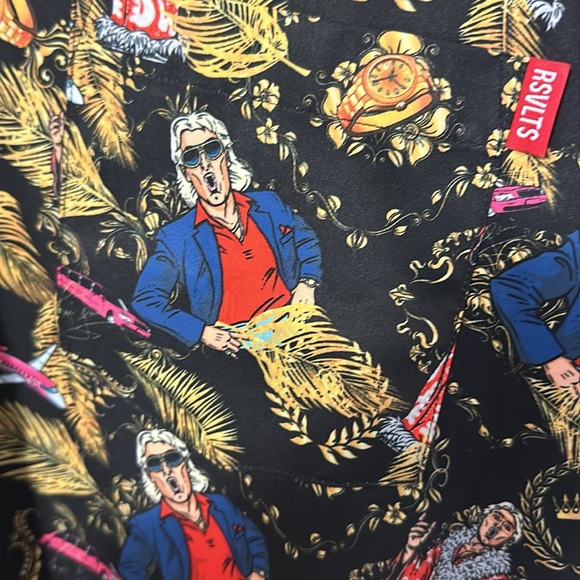 RSVLTS - WWE Collab Ric Flair - Picture 2 of 2